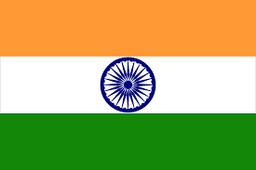 India W